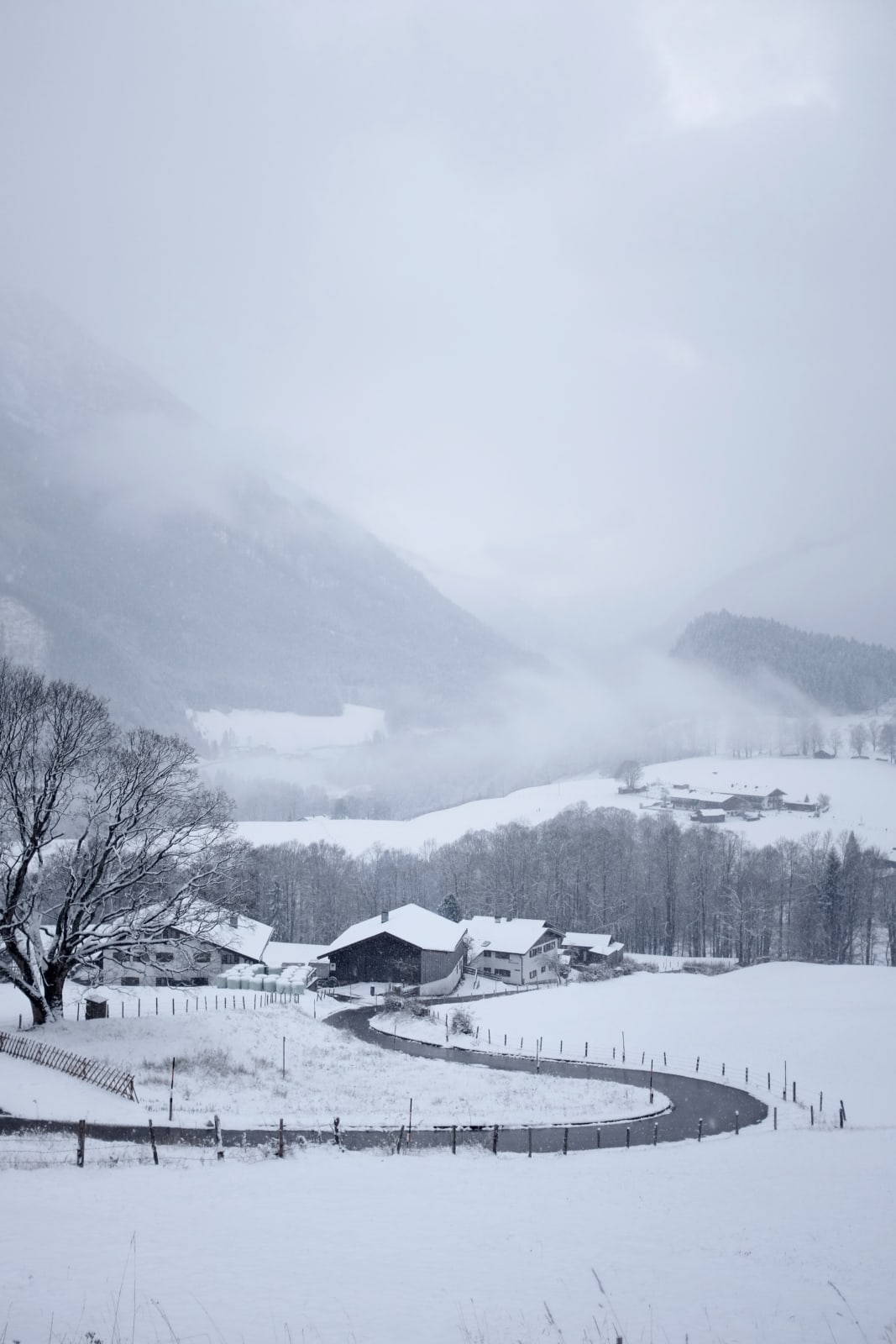 Mischa Fanghaenel, BERCHTESGADENER LAND, 2015