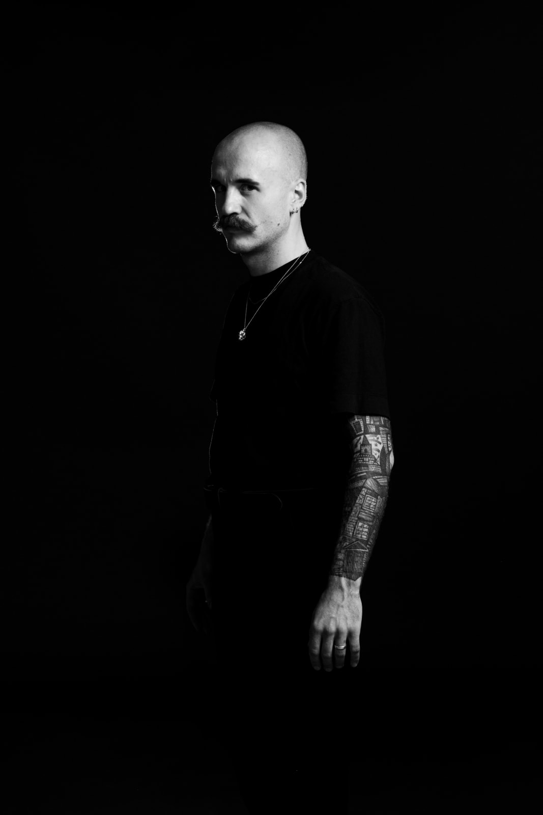 Mischa Fanghaenel, Nachts 83, 2022