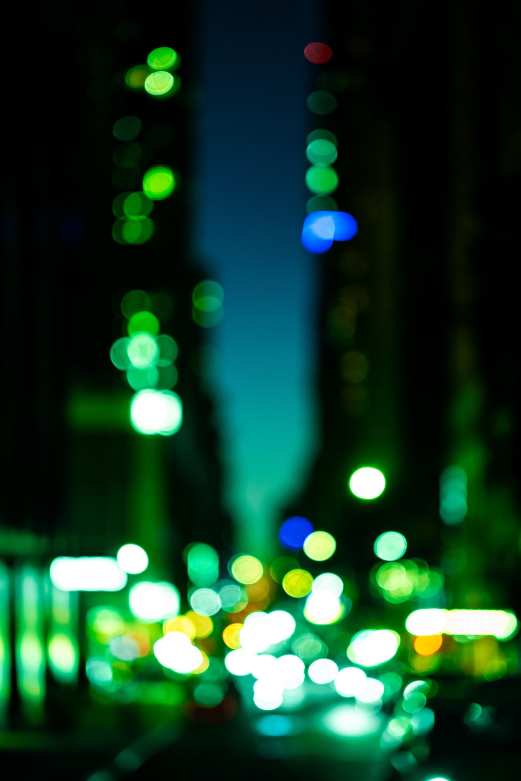 Mischa Fanghaenel, GREEN NY, 2022
