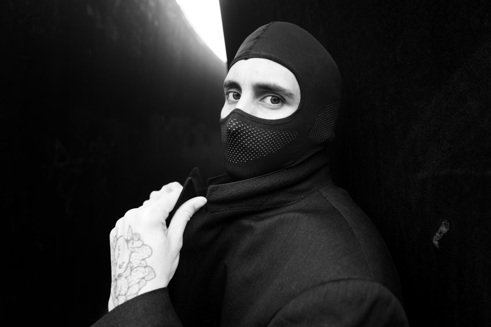 Mischa Fanghaenel, T, 2023