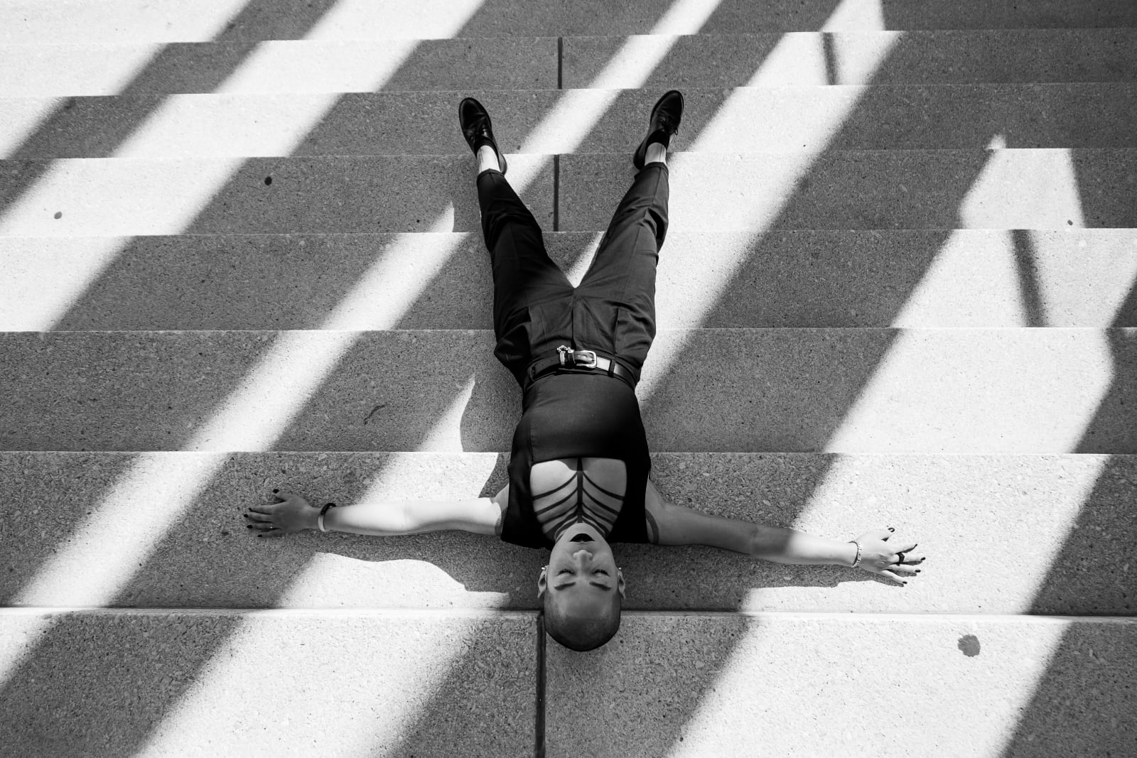 Mischa Fanghaenel, T, 2020