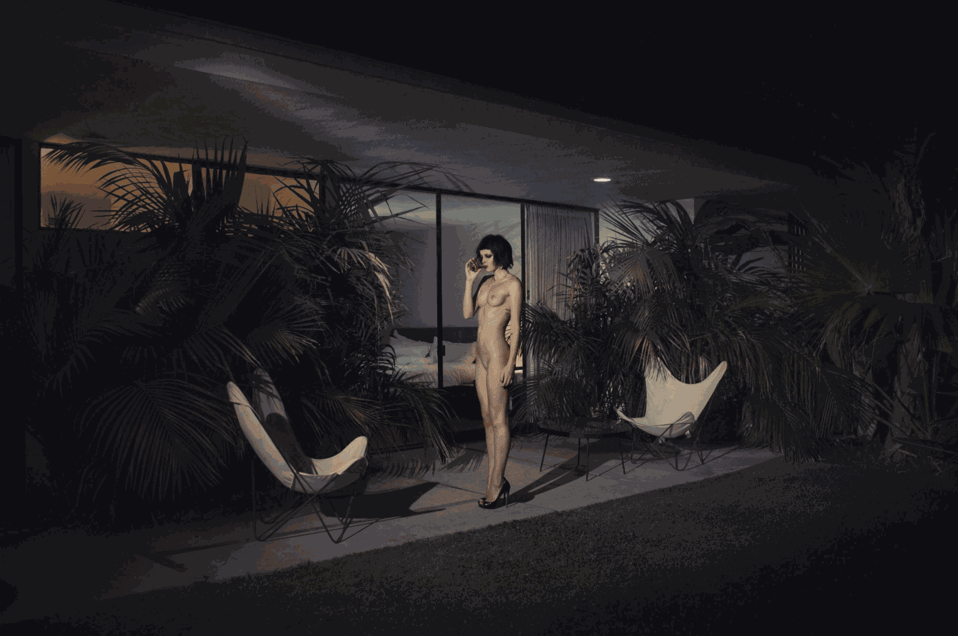 Lagrange Marc, Chateau Marmont Room Service, 2012