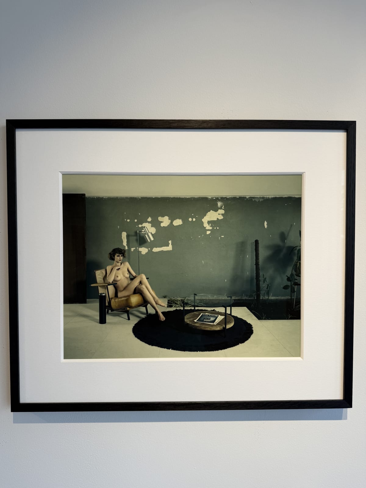 Lagrange Marc, The Interview B/A