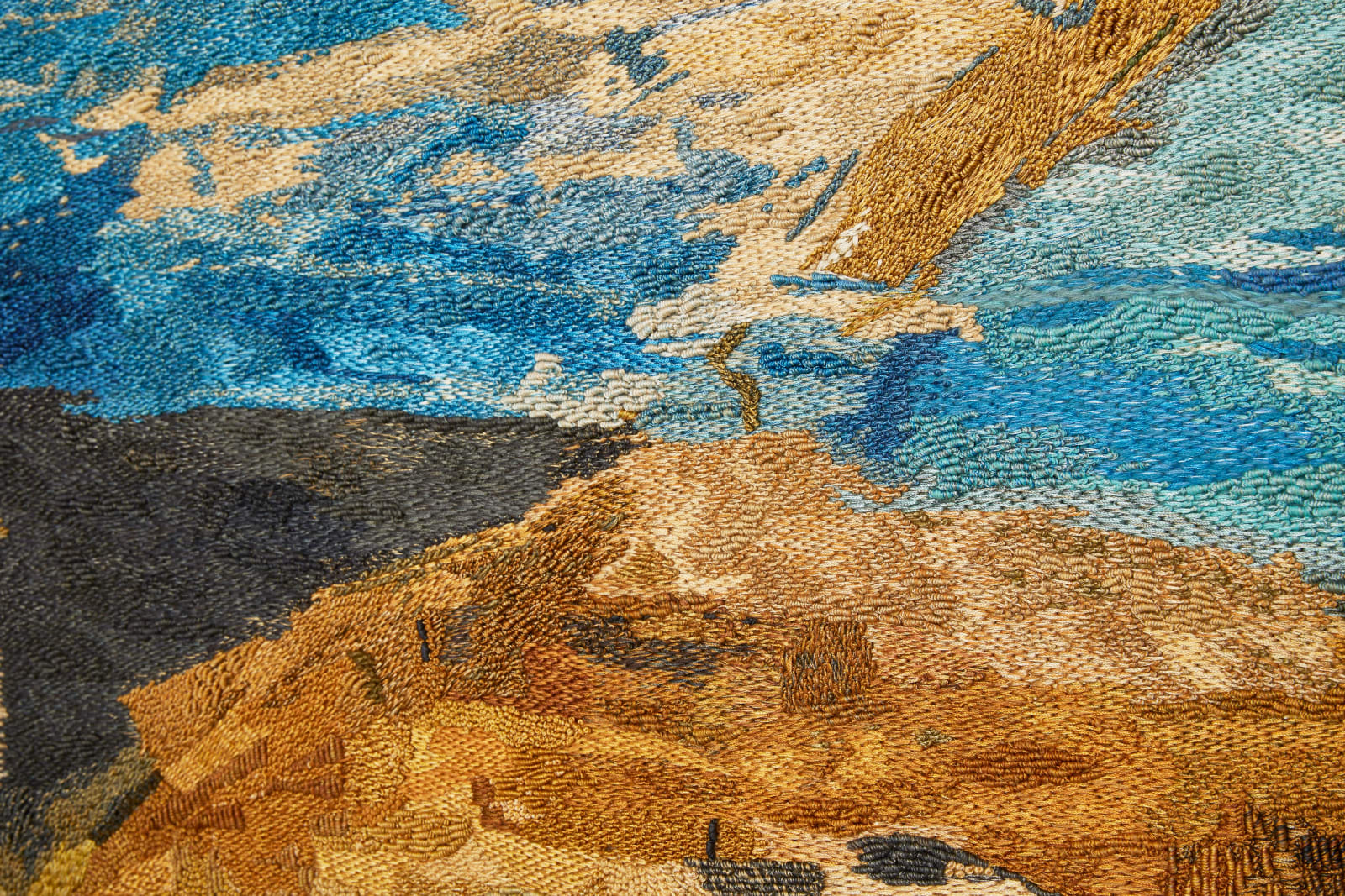 Ram Kumar, Goa Landscape, 2024