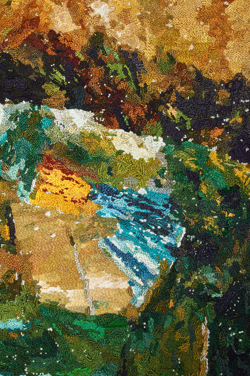 Ram Kumar, Untitled, 2024