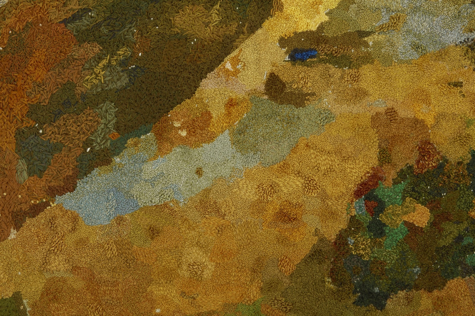 Ram Kumar, Untitled, 2019