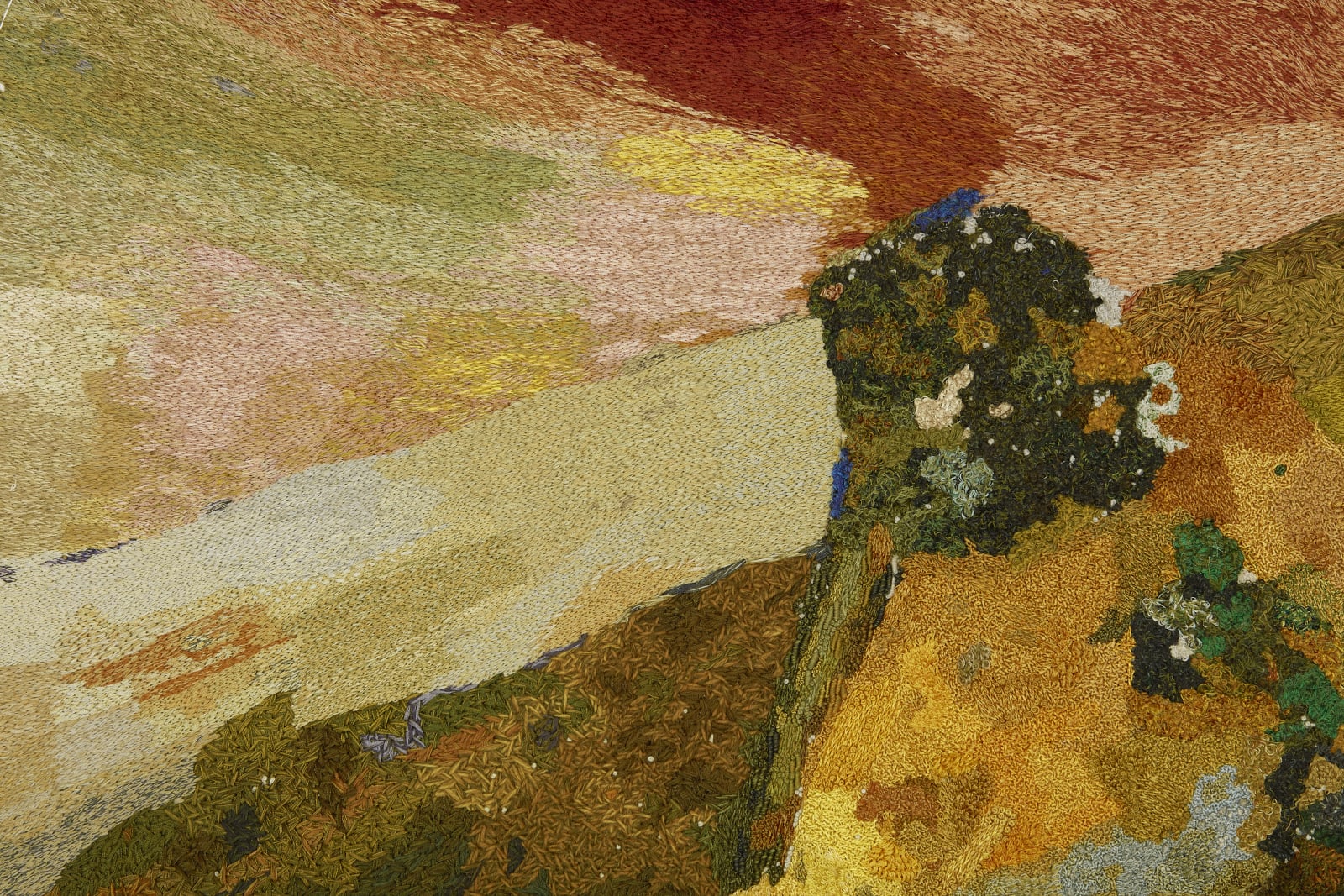 Ram Kumar, Untitled, 2019