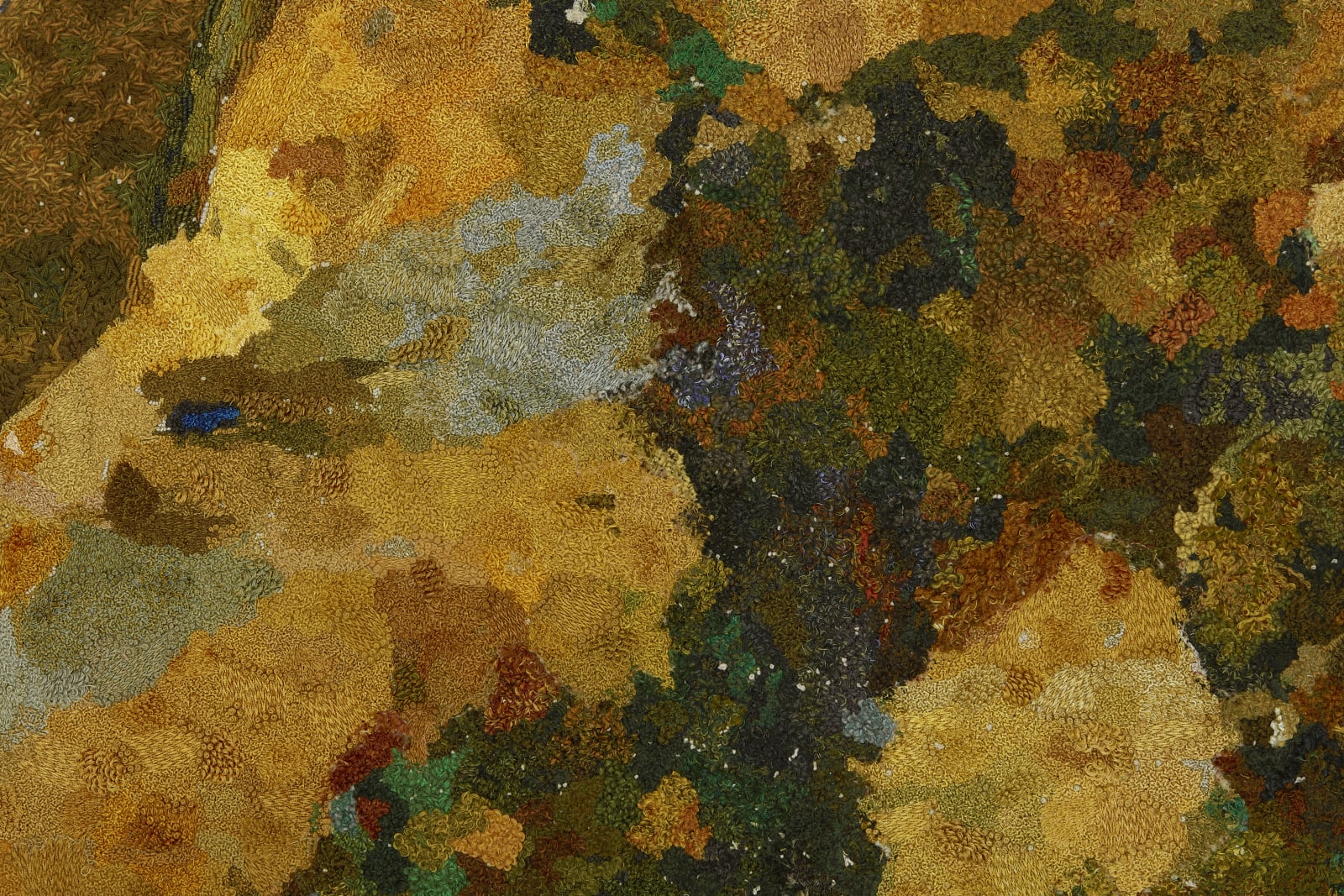 Ram Kumar, Untitled, 2019