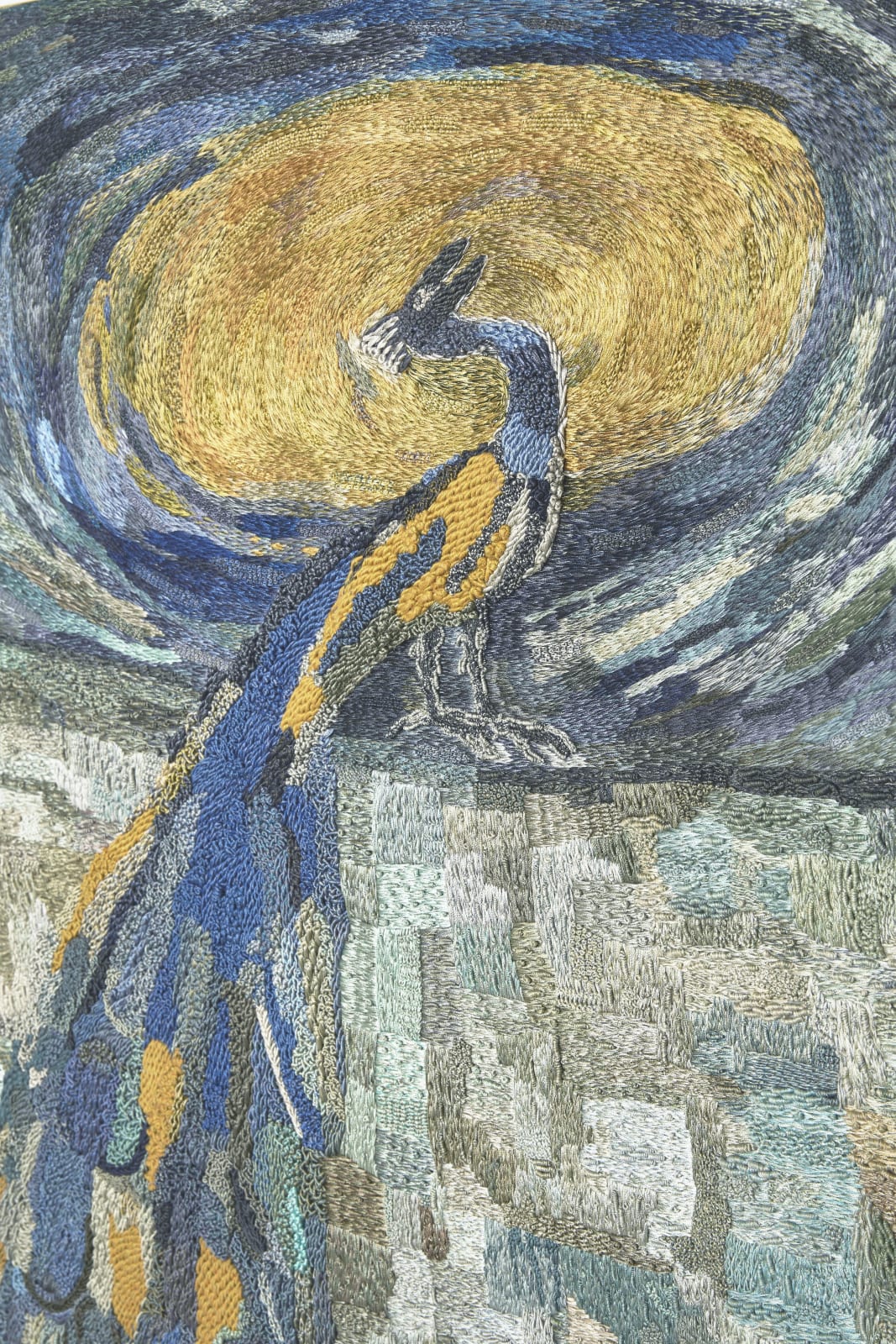 K.K. Hebbar, Untitled, 2024