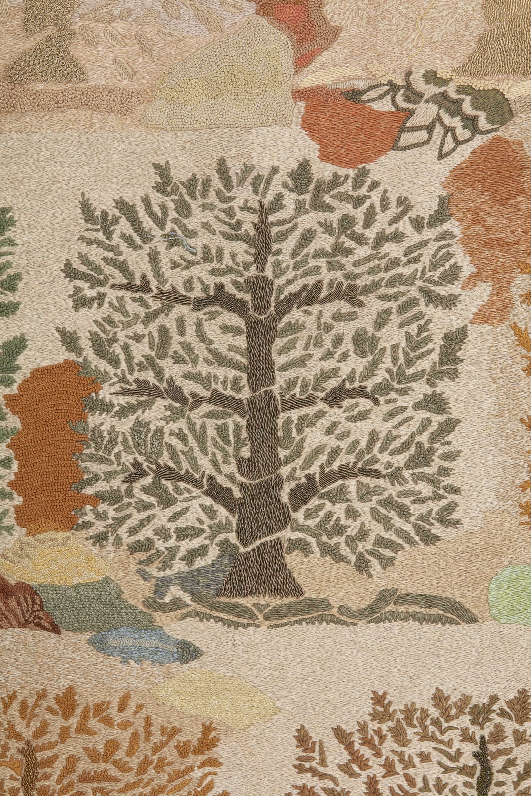 Nilima Sheikh, Heer 2, 2024