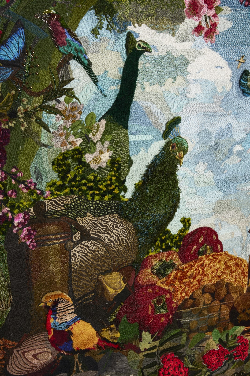 Ranbir Kaleka, Vanitas in Repose, 2024