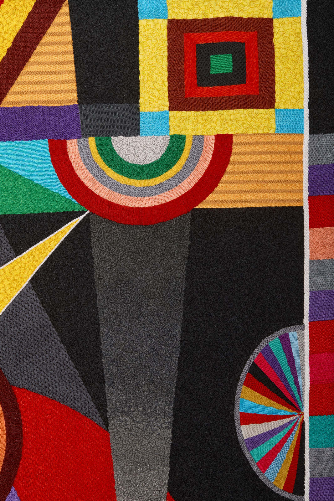 Hilma’s Ghost (Sharmistha Ray + Dannielle Tegeder), What You Desire Will Manifest, 2024