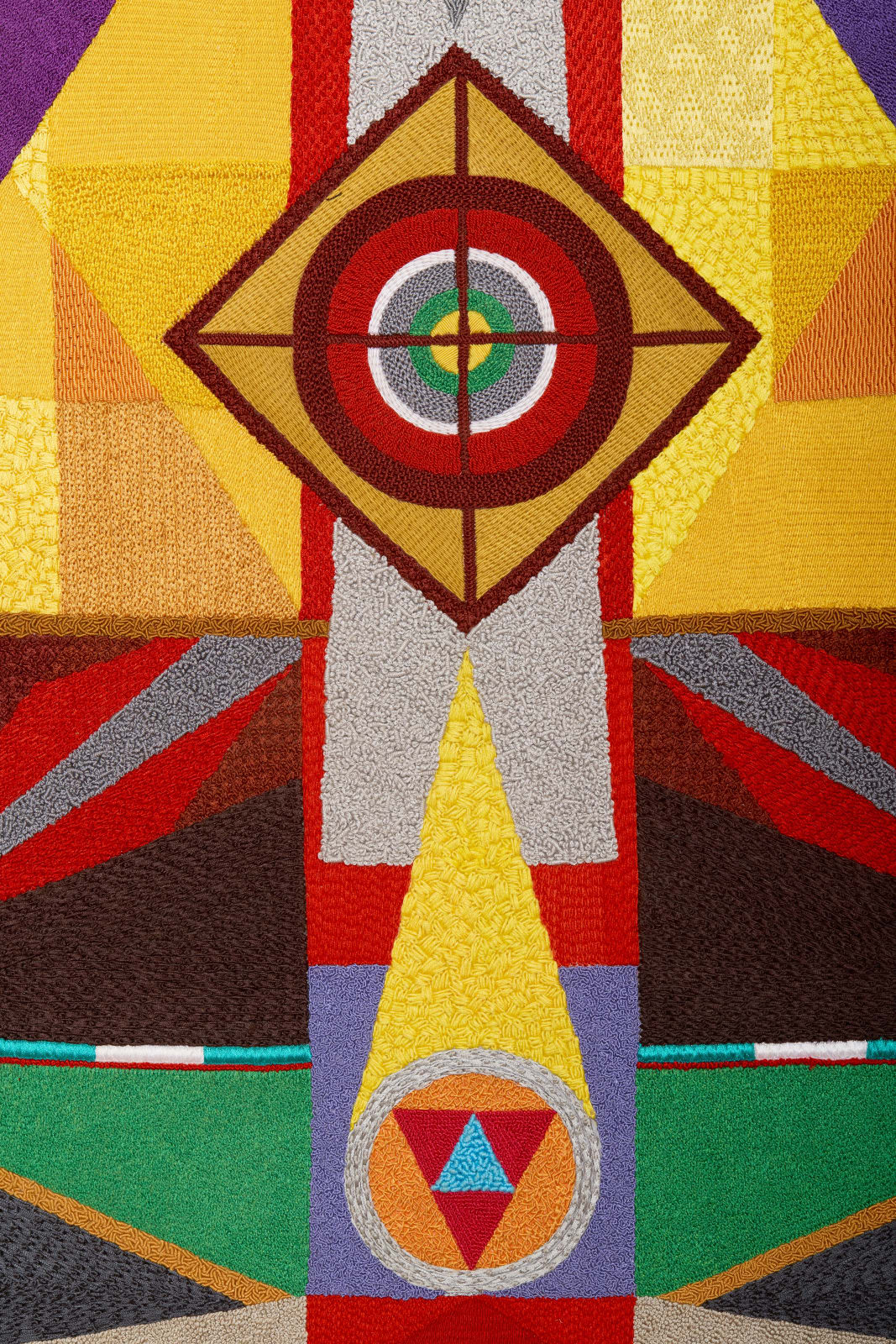 Hilma’s Ghost (Sharmistha Ray + Dannielle Tegeder), What You Desire Will Manifest, 2024