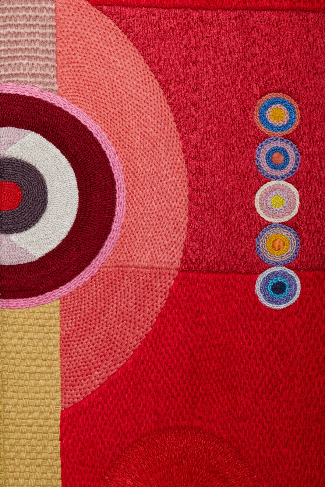 Hilma’s Ghost (Sharmistha Ray + Dannielle Tegeder), Vitality, 2024