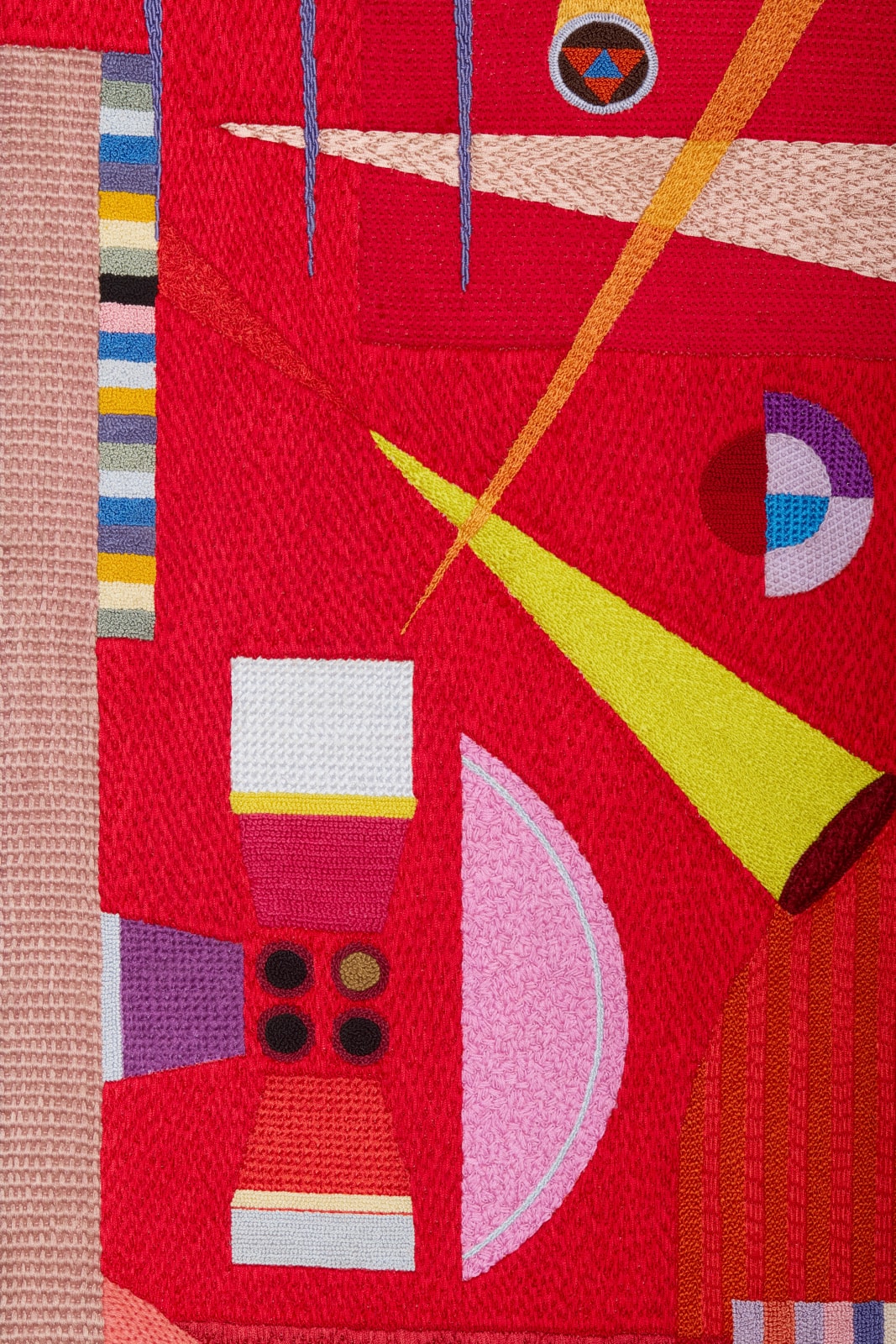 Hilma’s Ghost (Sharmistha Ray + Dannielle Tegeder), Vitality, 2024