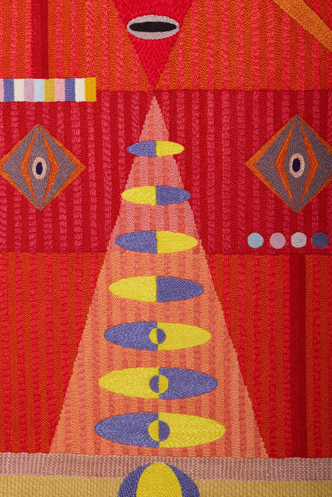 Hilma’s Ghost (Sharmistha Ray + Dannielle Tegeder), Vitality, 2024