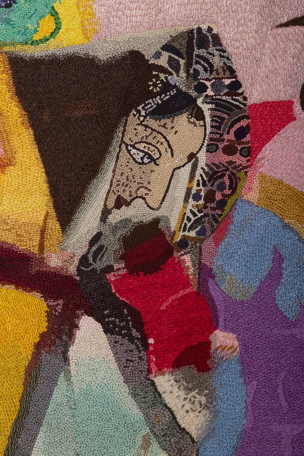 Viraj Mithani, Jali (Variation 1), 2024