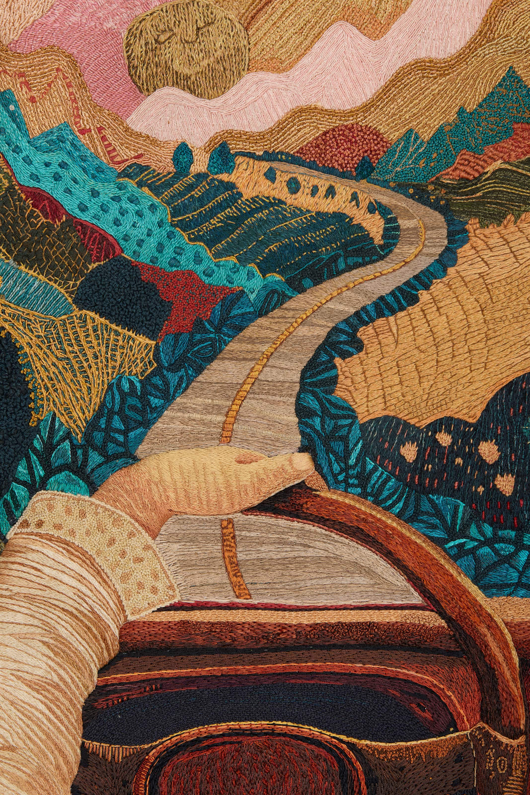 Sakib Afridi , Day Time Journey, 2024