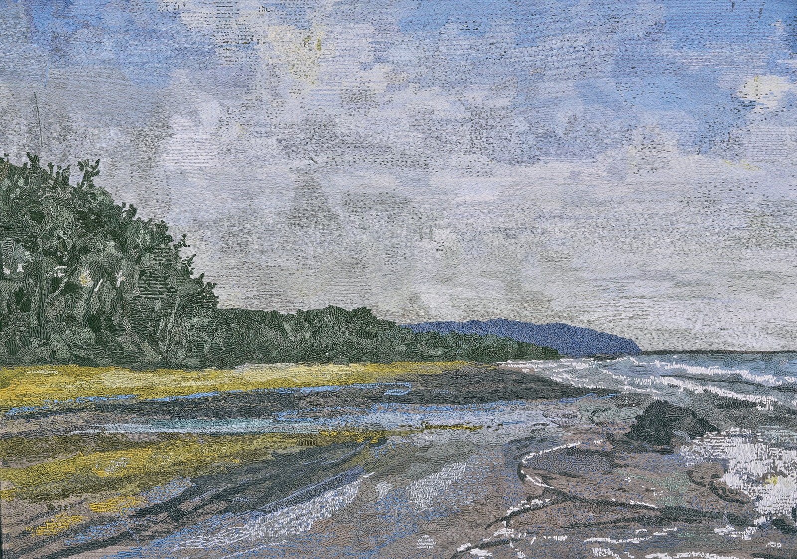 Nikhil Chopra , Goa, 2024