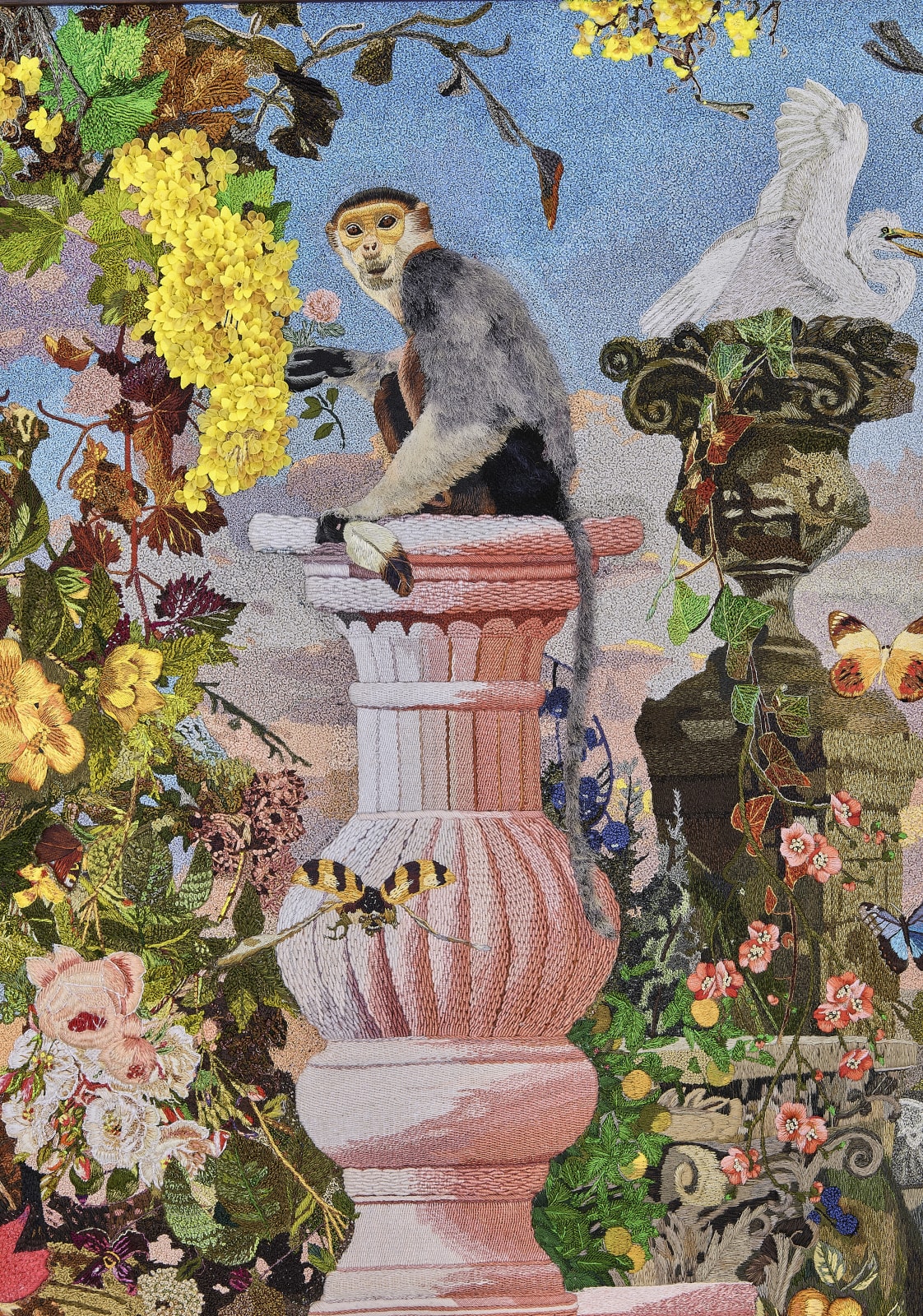 Ranbir Kaleka, The Blank Letter , 2024