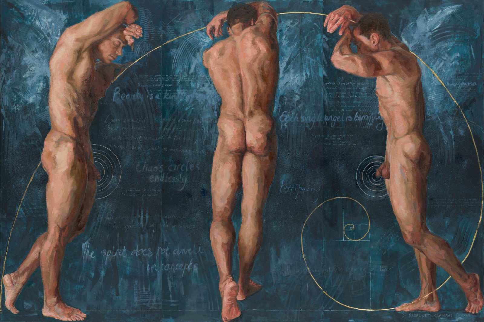 De Profundis Clamavi, 2019