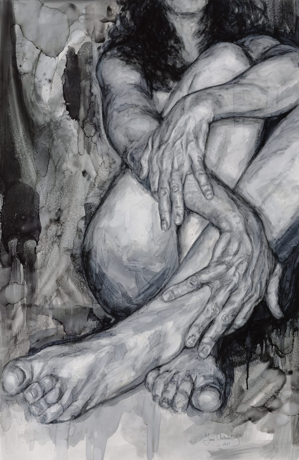 In the Language of Shadows, 2021