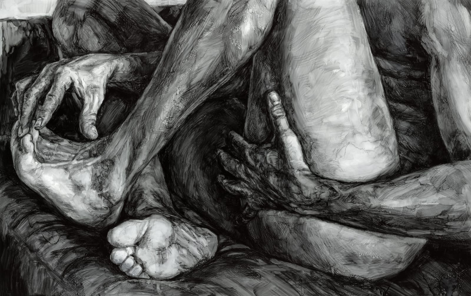 I Never Told You, 2022