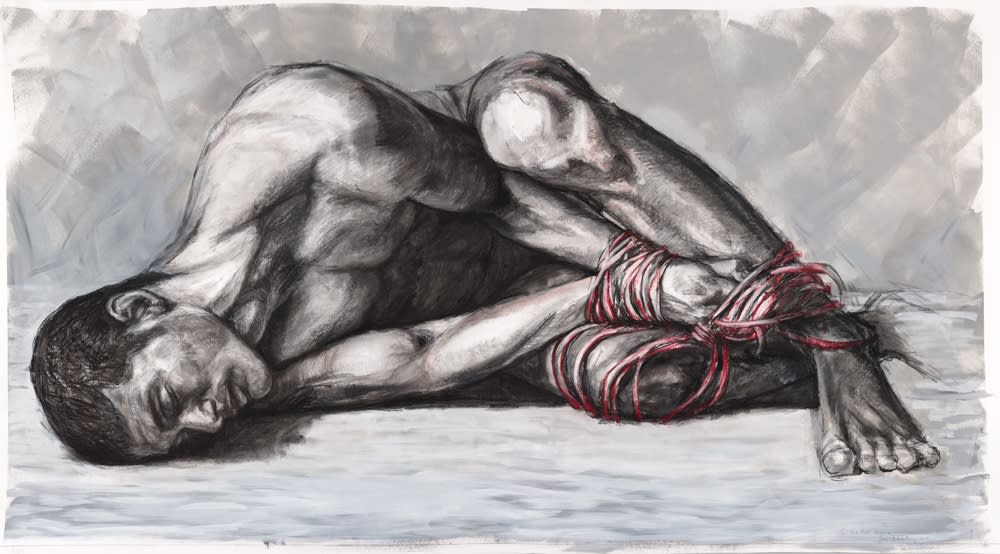 The Ties That Release (print)