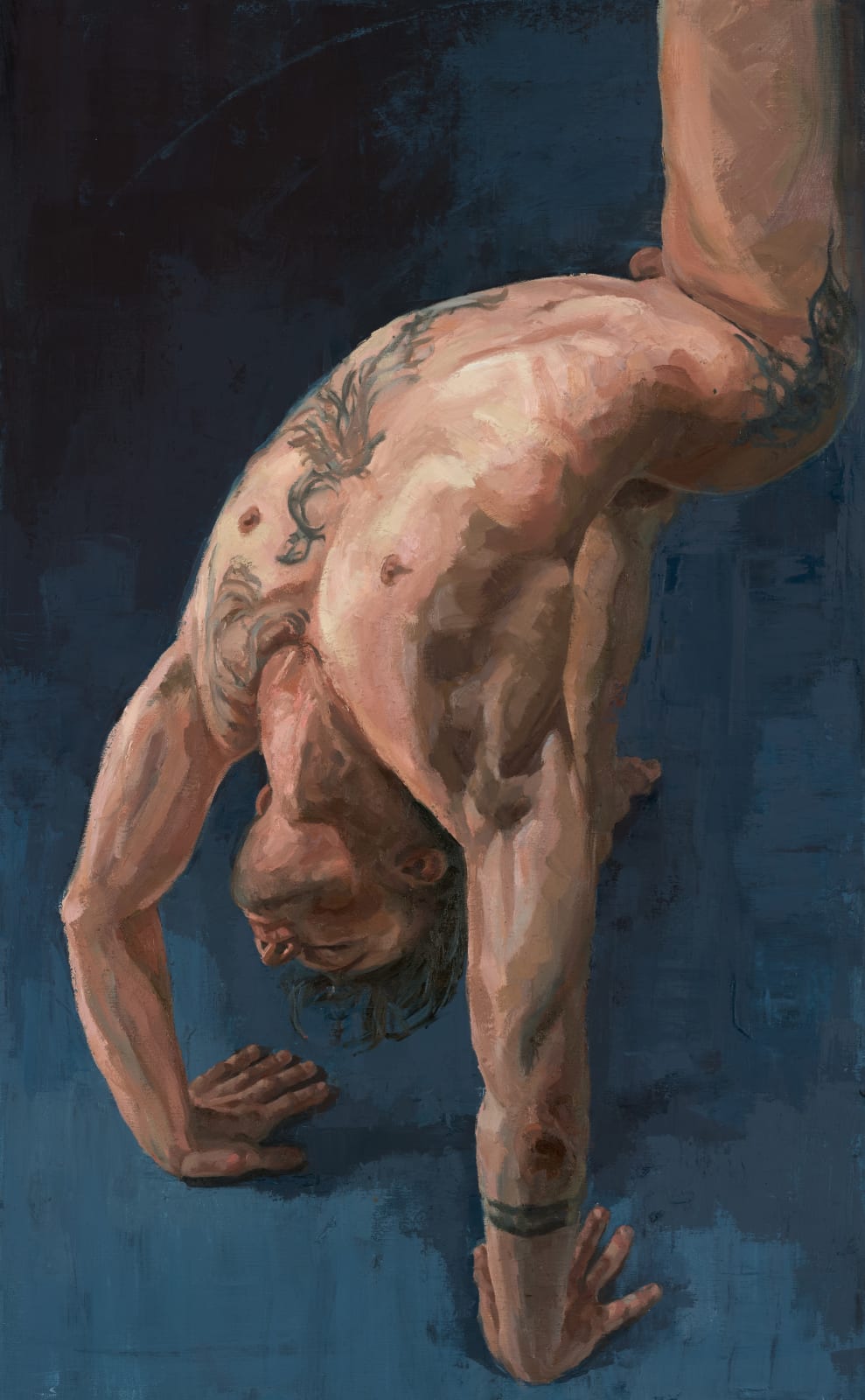 Implicit Tension of the Vulnerable Heart, 2019
