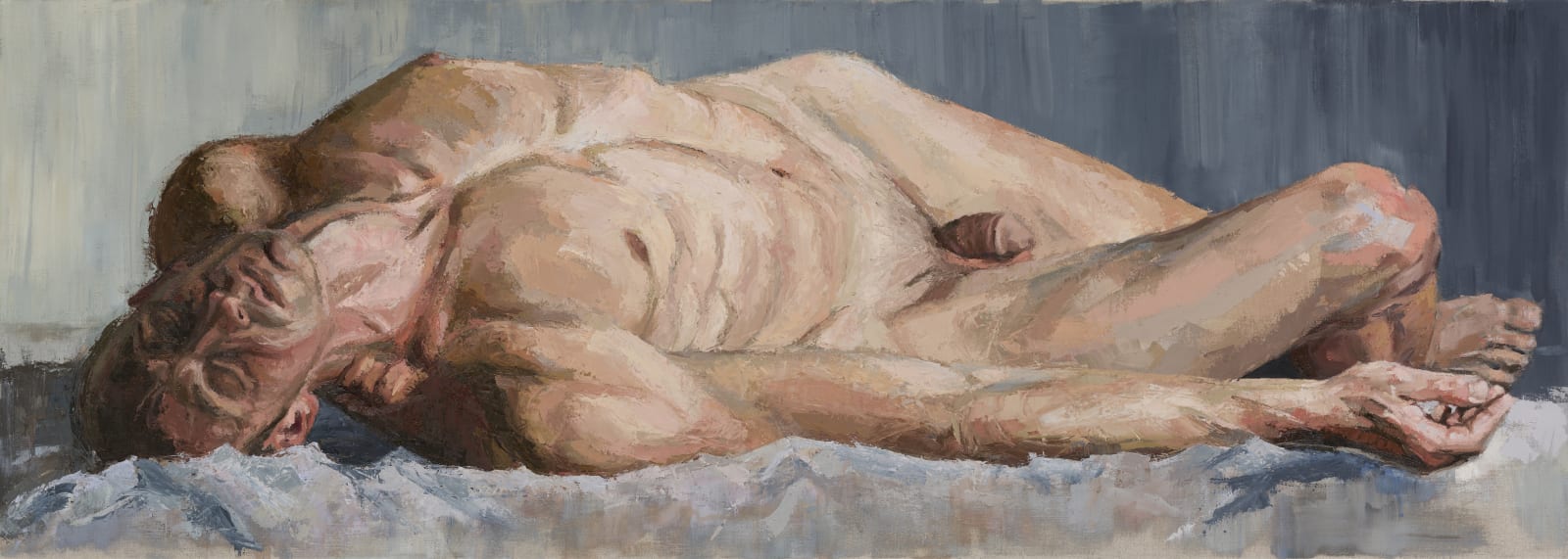 The Ache of Absence and Desire, 2017