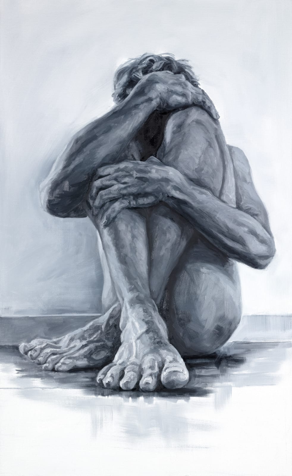 The Moments Whilst We Are Apart Pass So Slowly, 2023