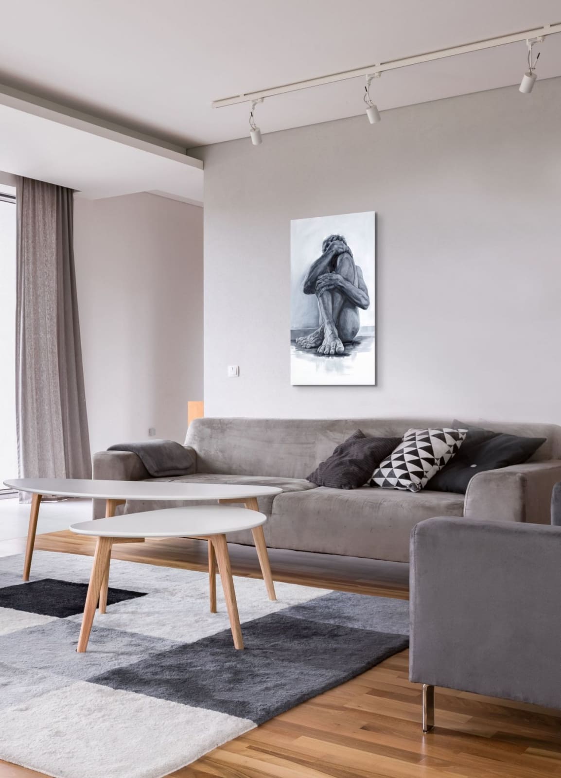 The Moments Whilst We Are Apart Pass So Slowly, 2023