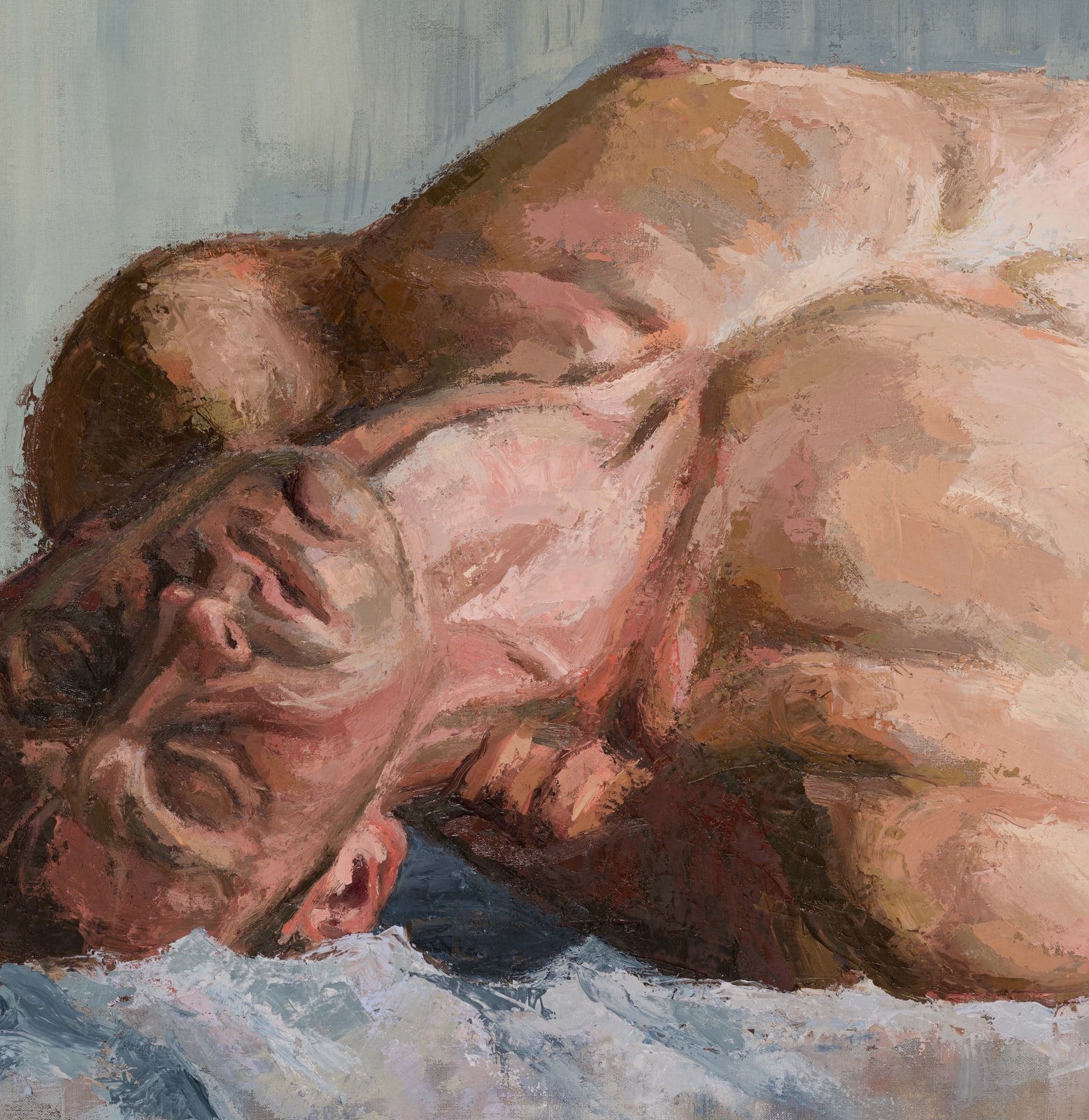 The Ache of Absence and Desire, 2017