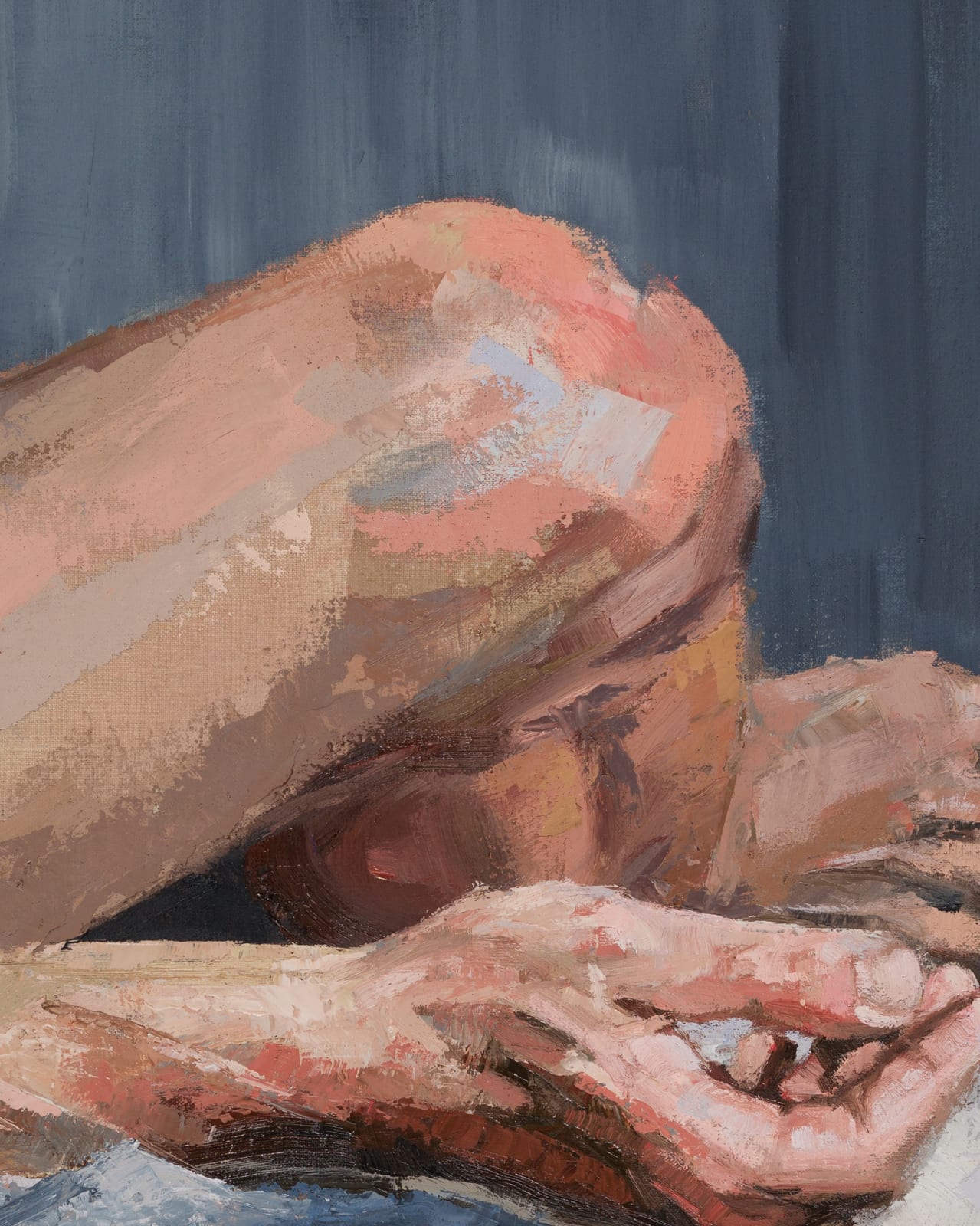 The Ache of Absence and Desire, 2017