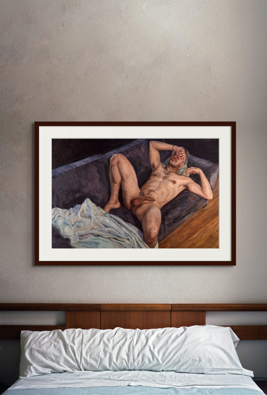 J. (After Freud) (print)