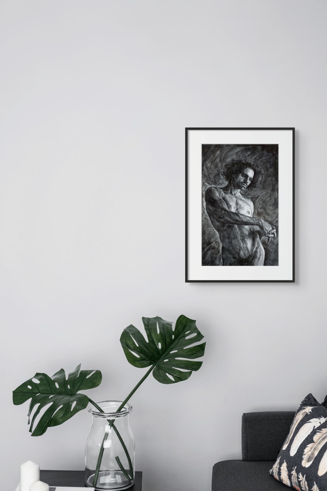 We Knew Immortals Once (print)