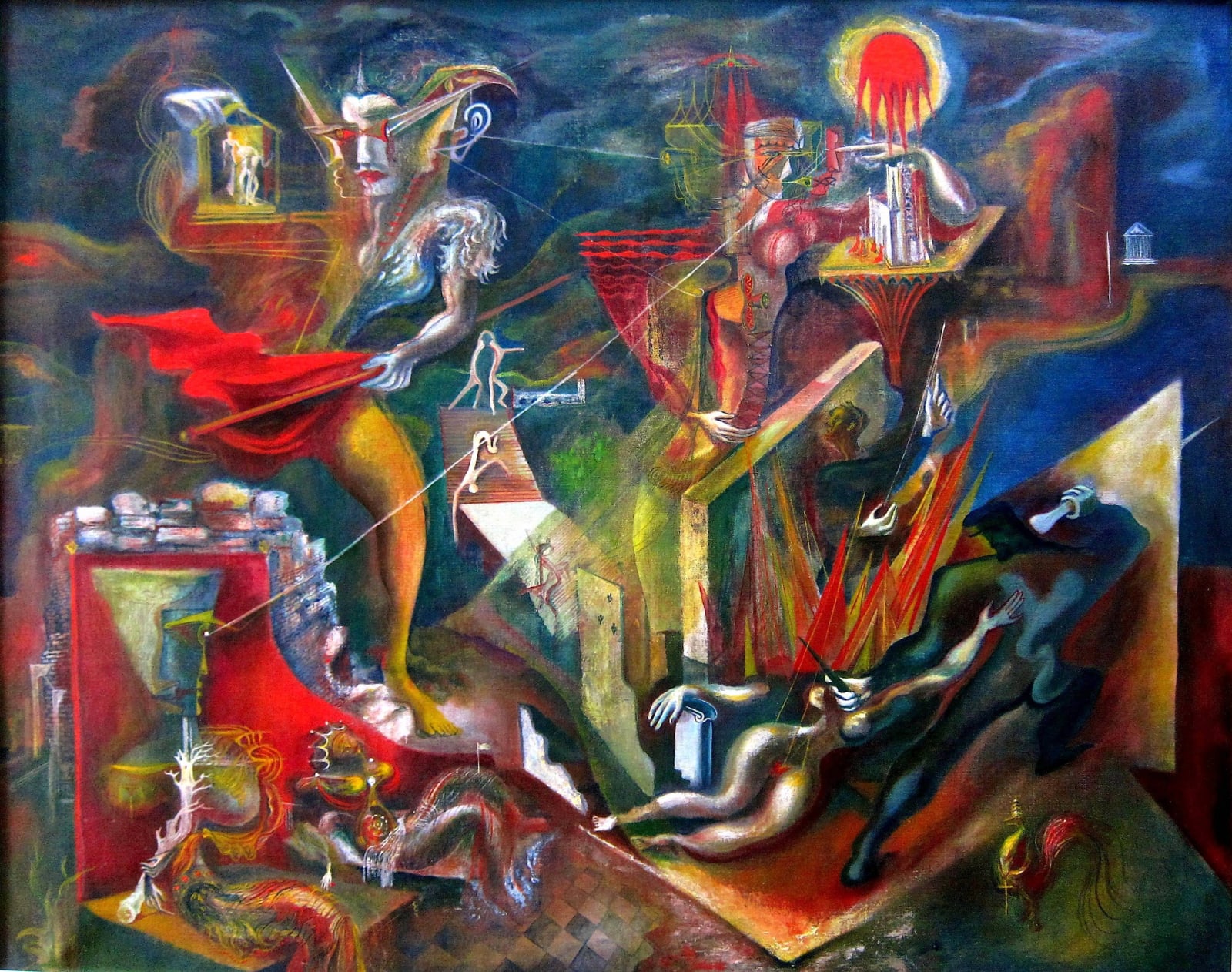 Leslie Hurry (1909-1978), June, 1941