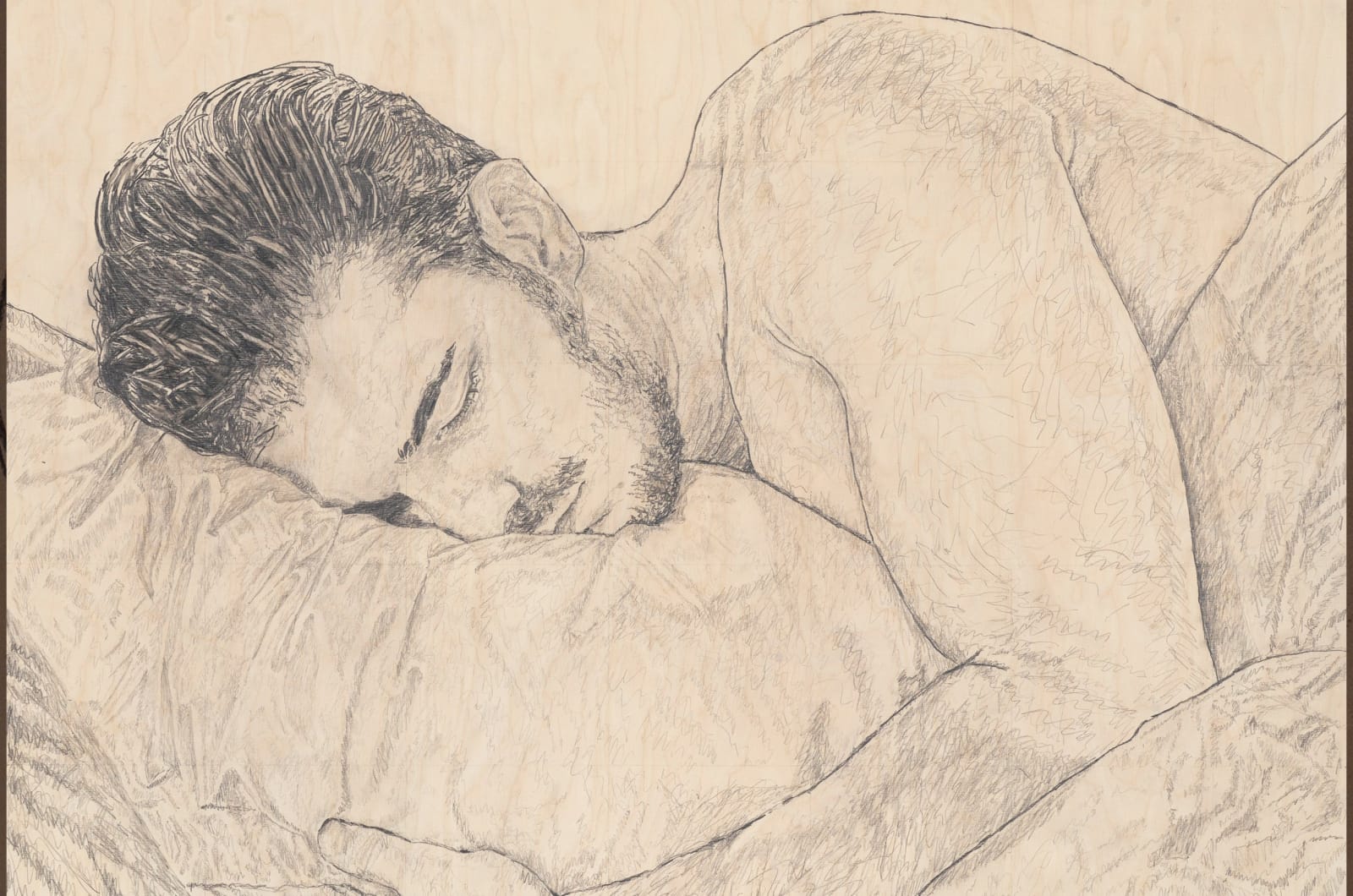 Alex Hank, Several Flames, 2024