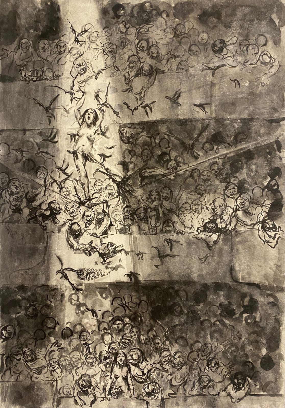 Ofer Josef, Chantal, 2021