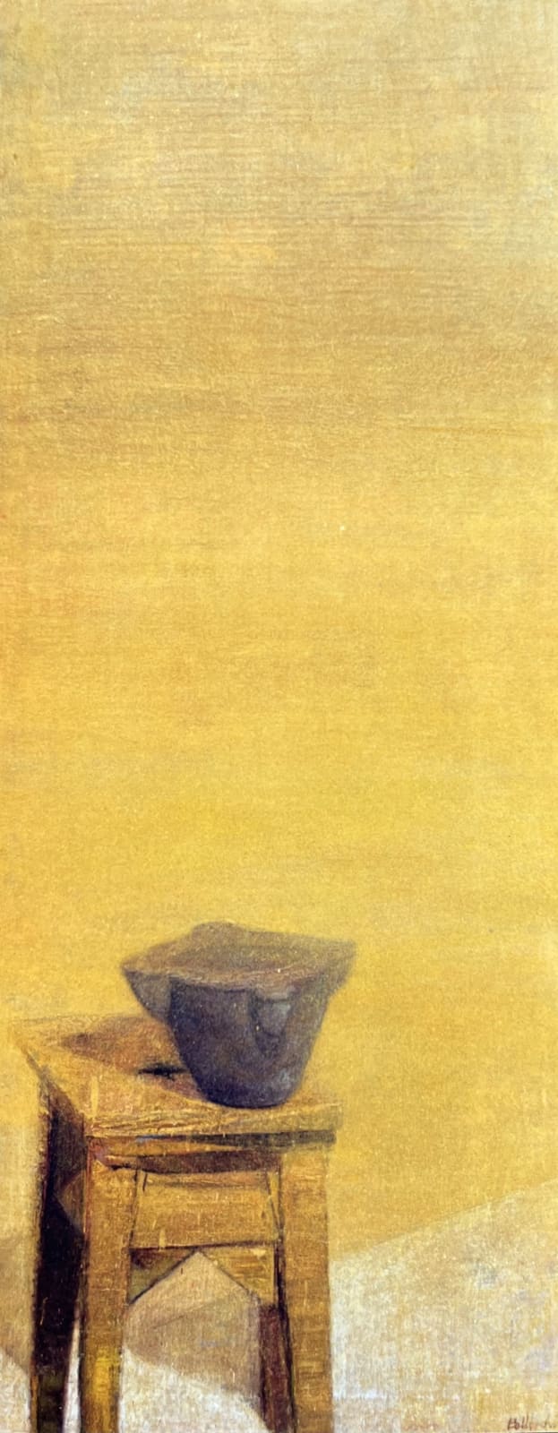 Giallo su giallo, 1994