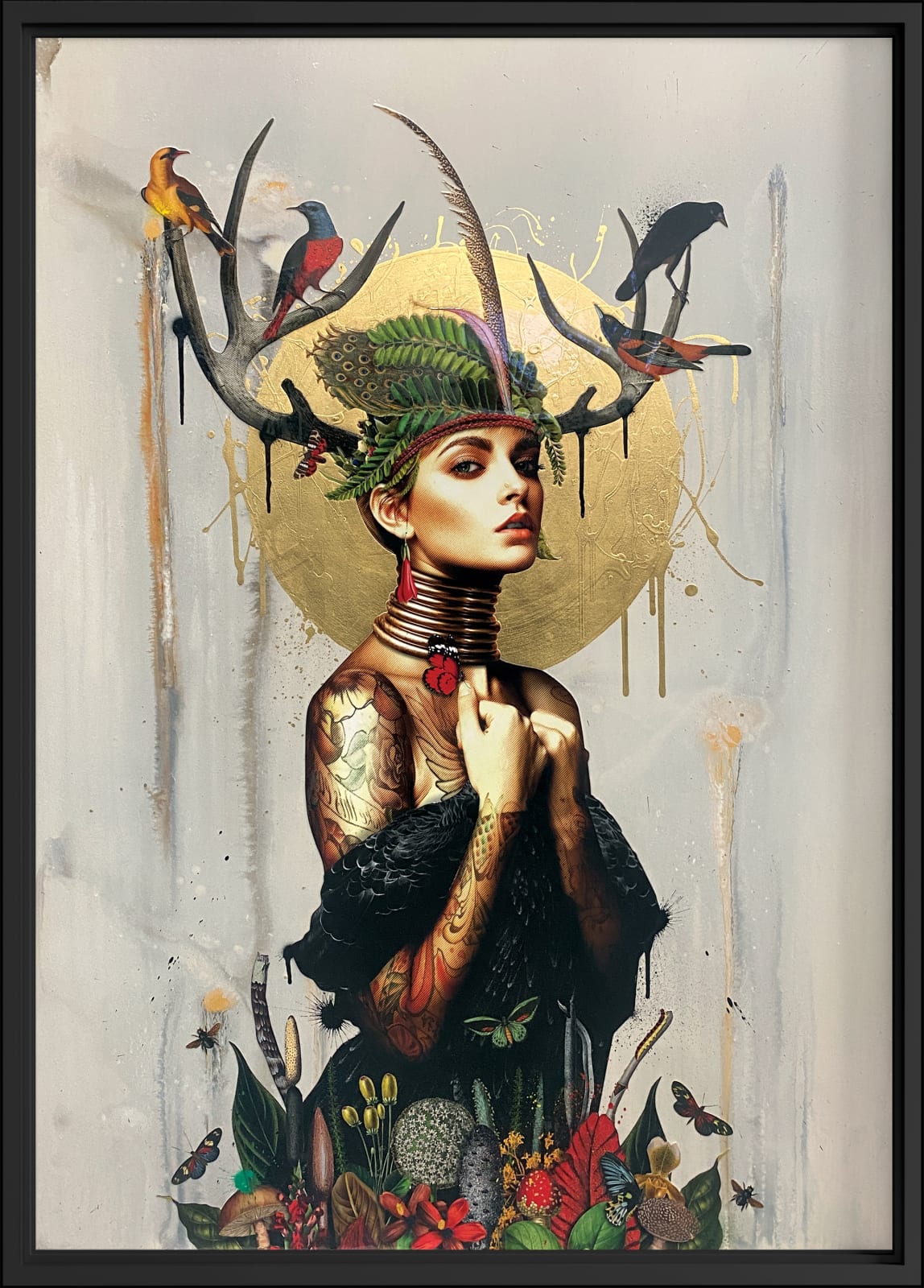 SPIRIT OF THE FOREST (CREAM)