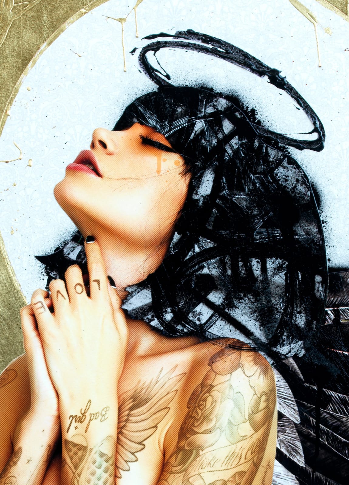 HEAVEN'S FALL (BLACK GOLD)