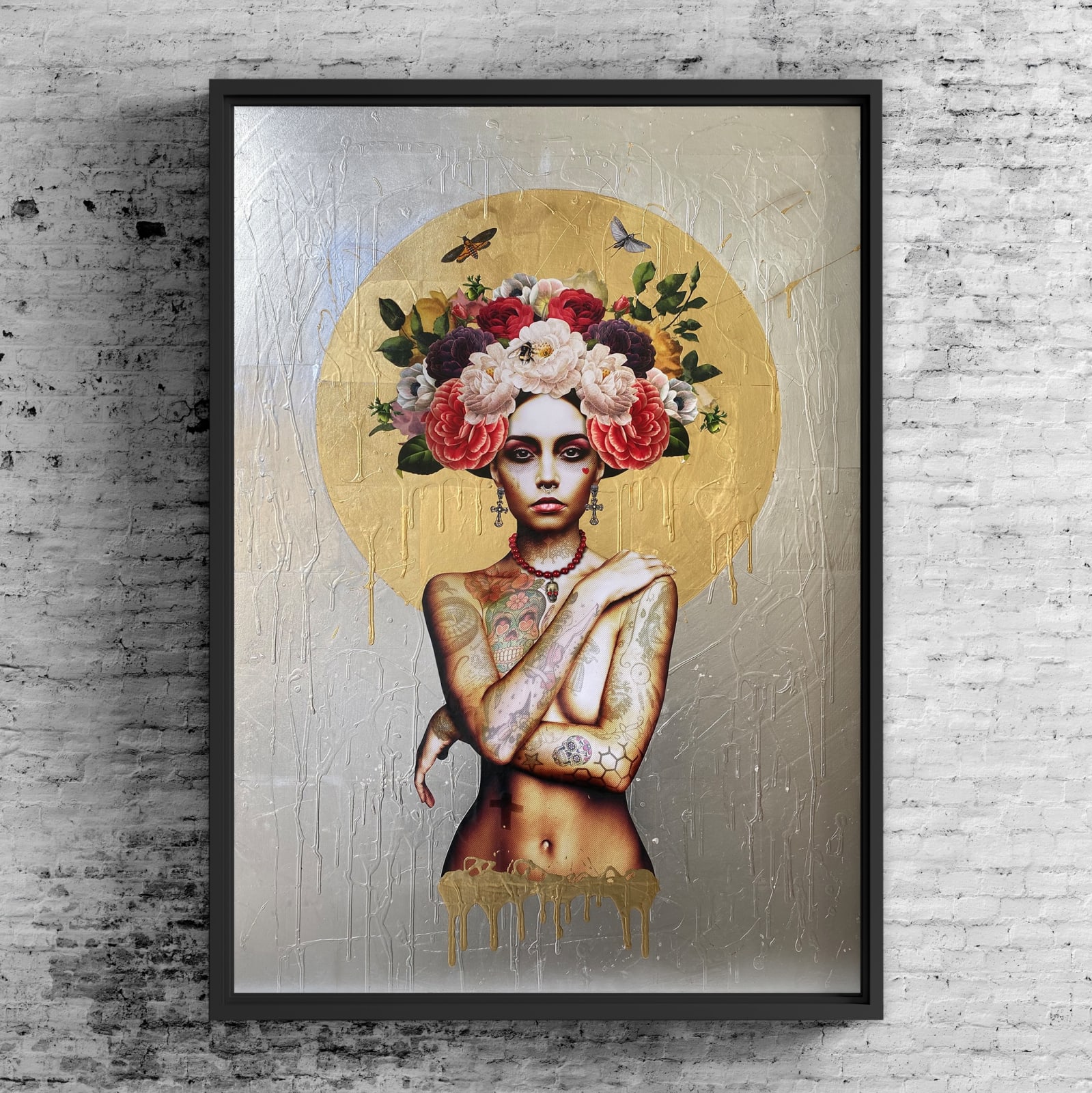 REINA MEXICANA (GILDED)