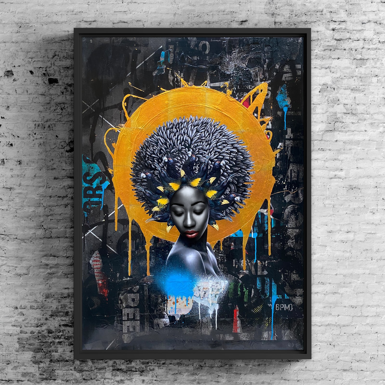 SOUL SEARCHING (ORANGE)