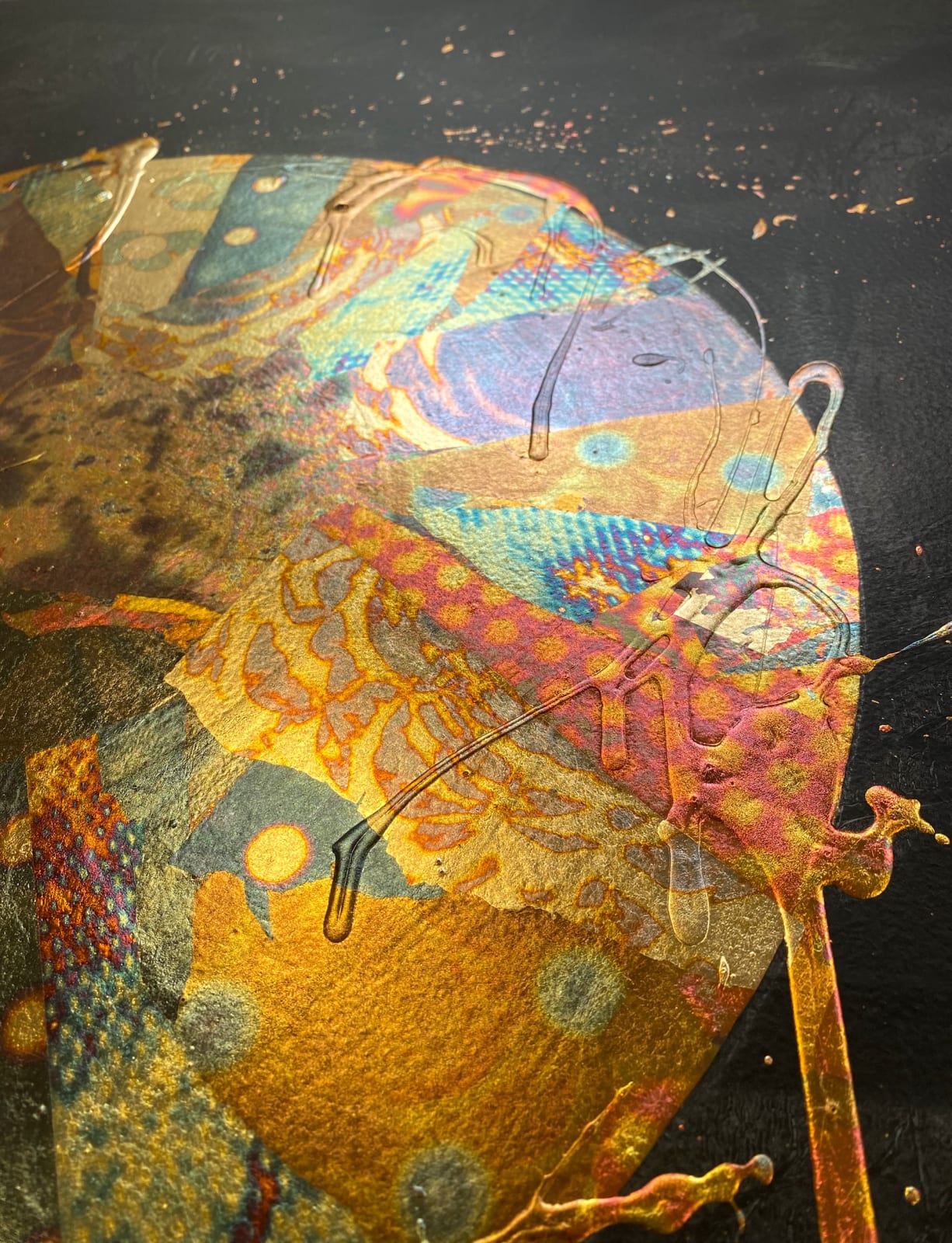 SPIRIT OF THE FOREST (VARIGATED)