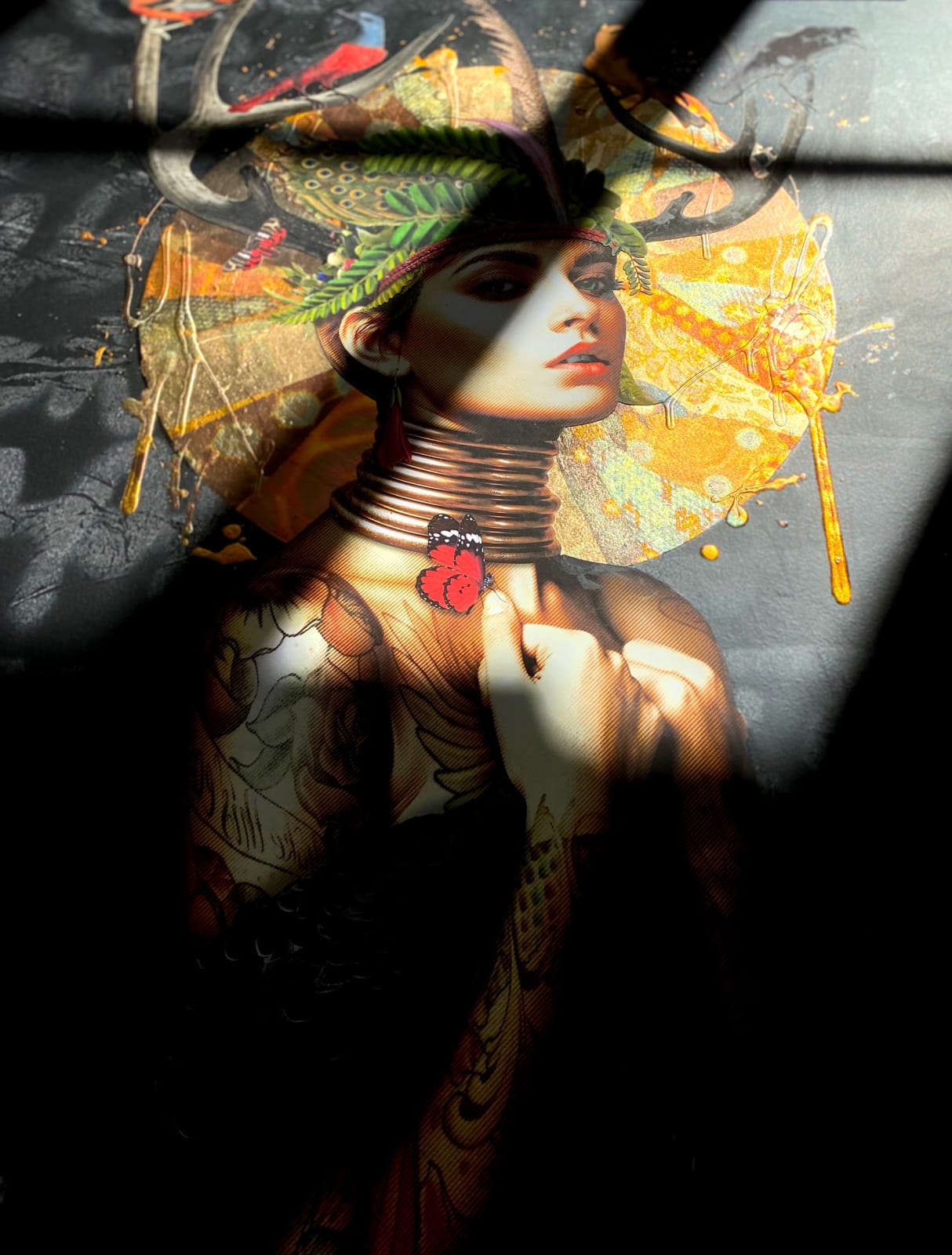 SPIRIT OF THE FOREST (VARIGATED)