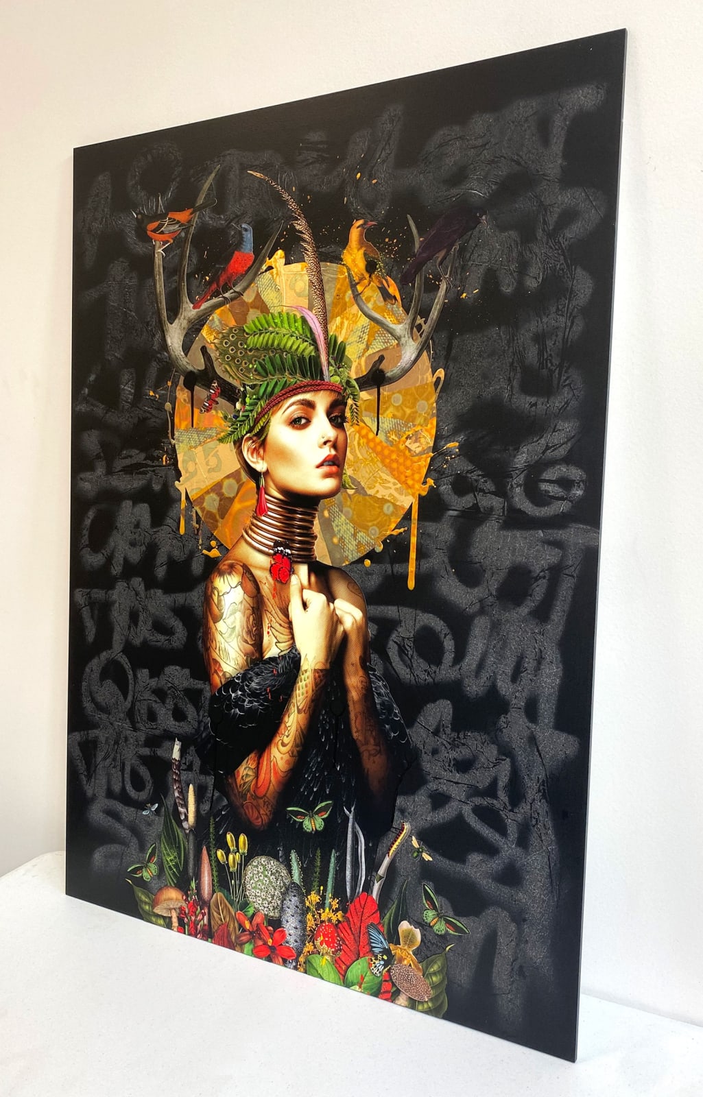 SPIRIT OF THE FOREST (VARIGATED)