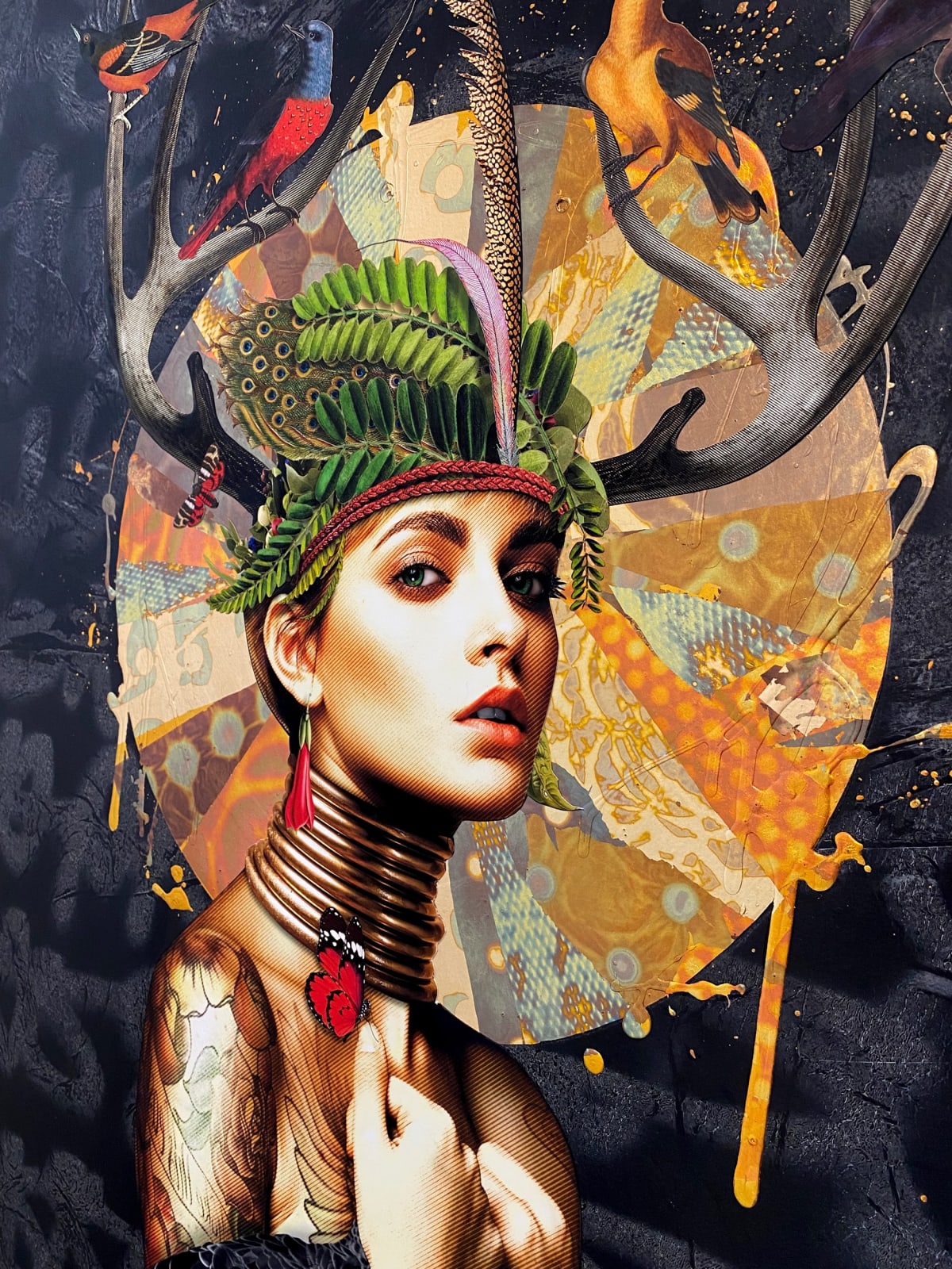 SPIRIT OF THE FOREST (VARIGATED)