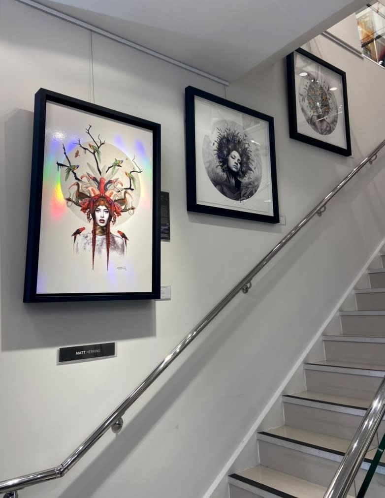 KEEPER OF THE FOREST *PRINT