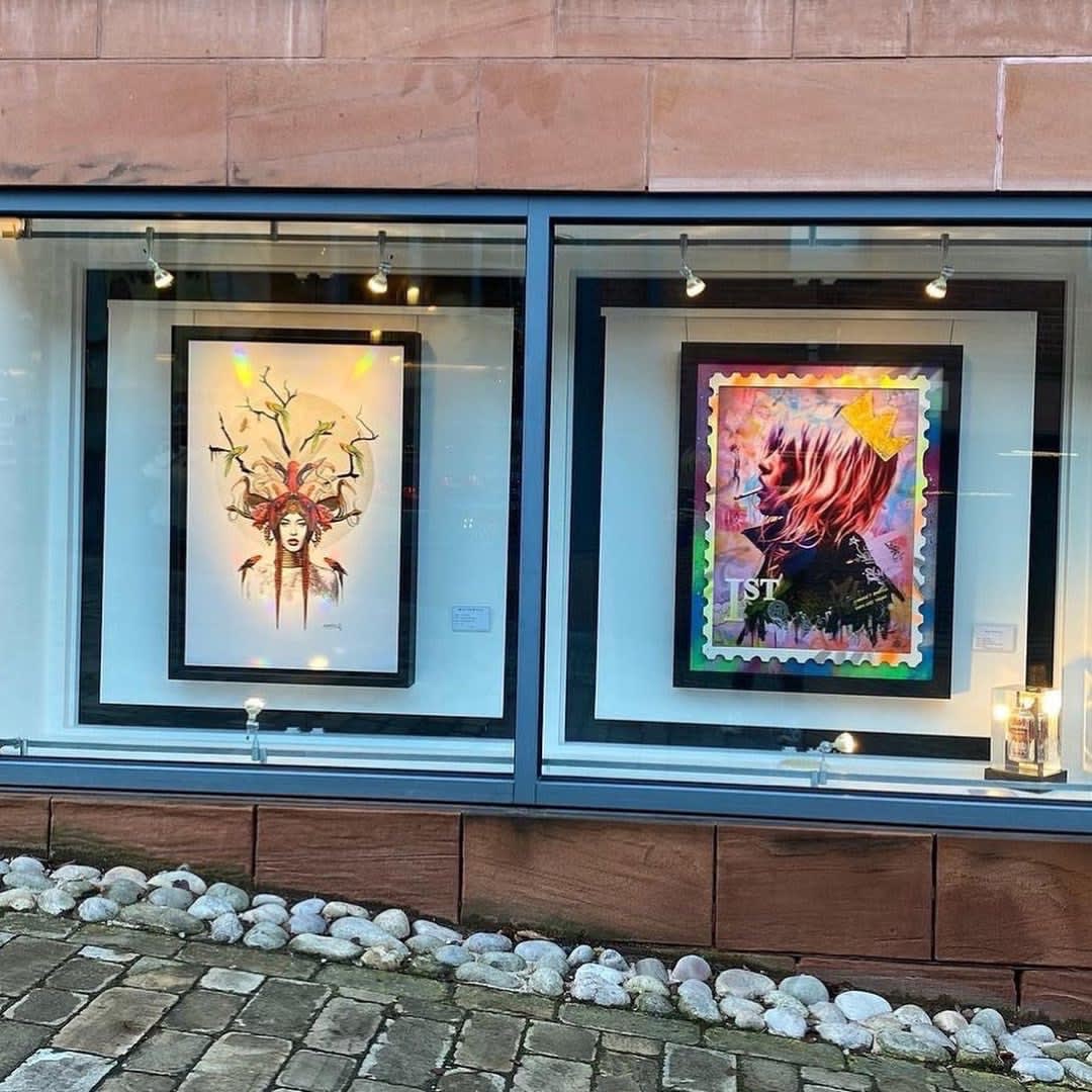 KEEPER OF THE FOREST *PRINT